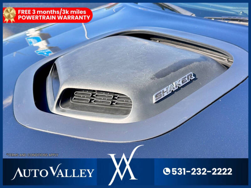 2017 Dodge Challenger