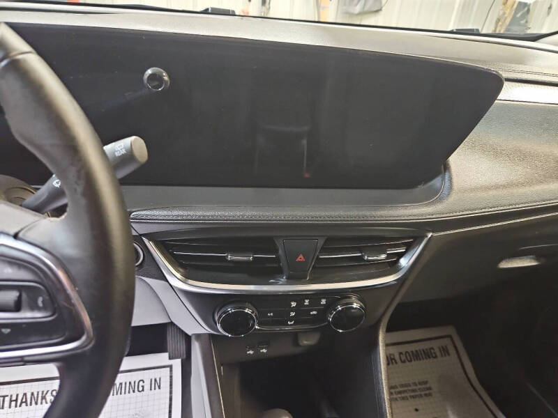 2024 Buick Encore GX Preferred