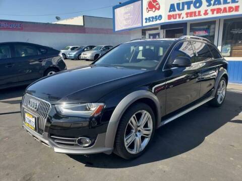2013 Audi Allroad for sale at Lucky Auto Sale in Hayward CA