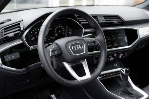 2025 Audi Q3 quattro S line Premium 45 TFSI