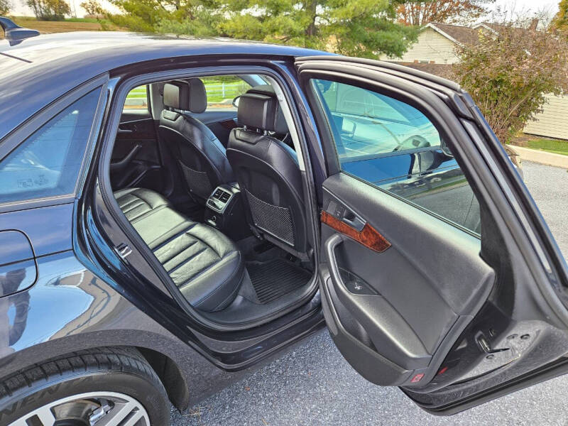 2017 Audi A4 2.0T quattro Premium