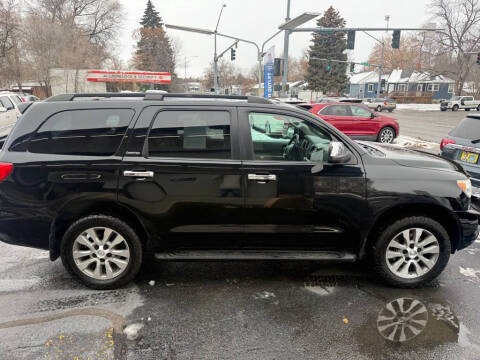 2013 Toyota Sequoia Limited