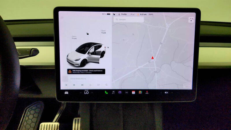 2021 Tesla Model Y Standard Range