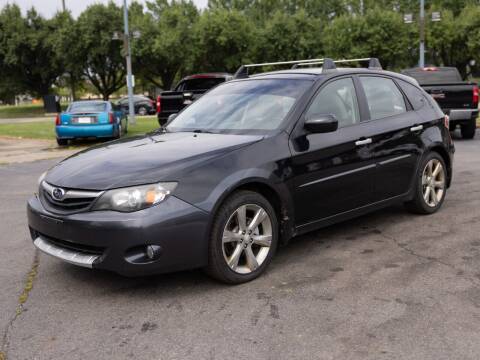 2011 Subaru Impreza for sale at Low Cost Cars North in Whitehall OH