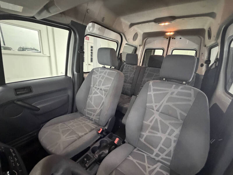 2012 Ford Transit Connect XLT Premium