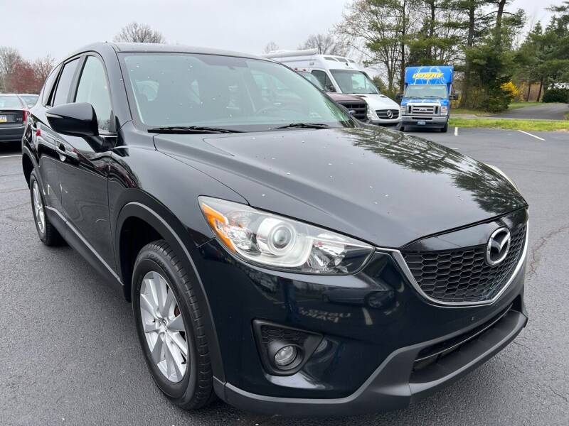 2015 Mazda CX-5 for sale at J C Auto Sales in Harleysville PA