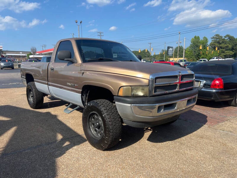 2001 Dodge Ram 1500