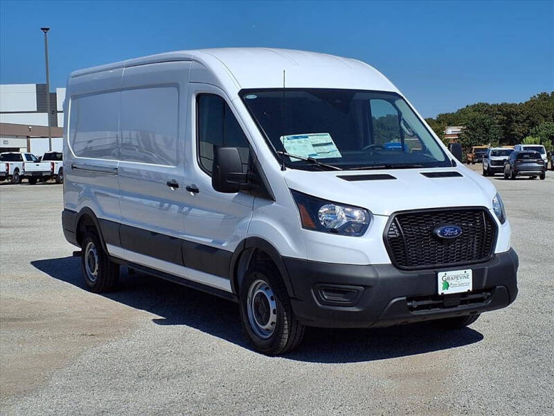 2025 Ford Transit 250