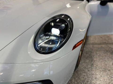 2020 Porsche 911 Carrera S