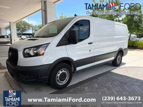 2023 Ford Transit