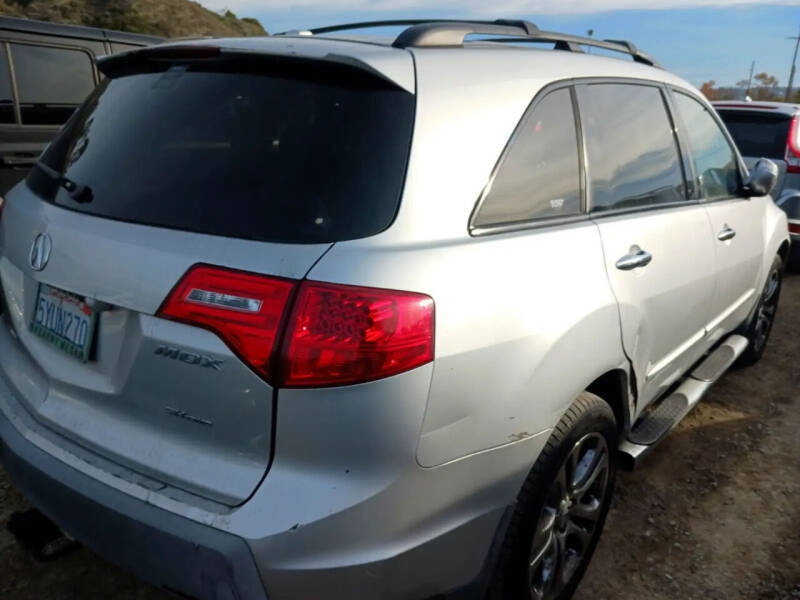 2007 Acura MDX for sale at Universal Auto in Bellflower CA