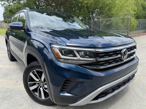 2021 Volkswagen Atlas SE