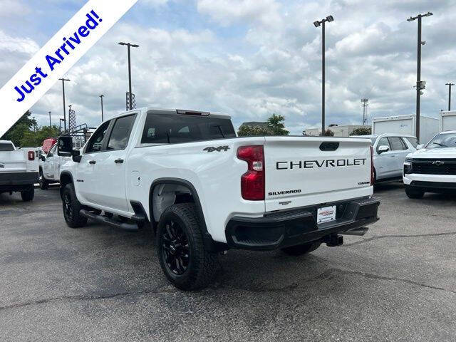 2026 Chevrolet Silverado 2500HD