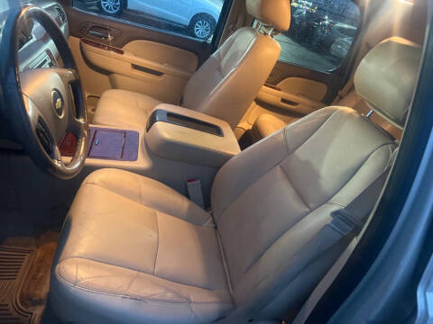 2014 Chevrolet Tahoe LTZ