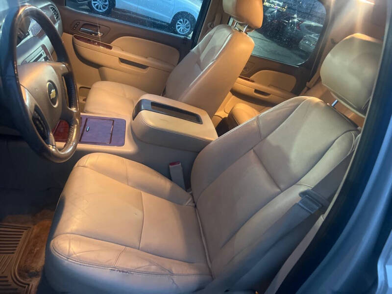 2014 Chevrolet Tahoe LTZ