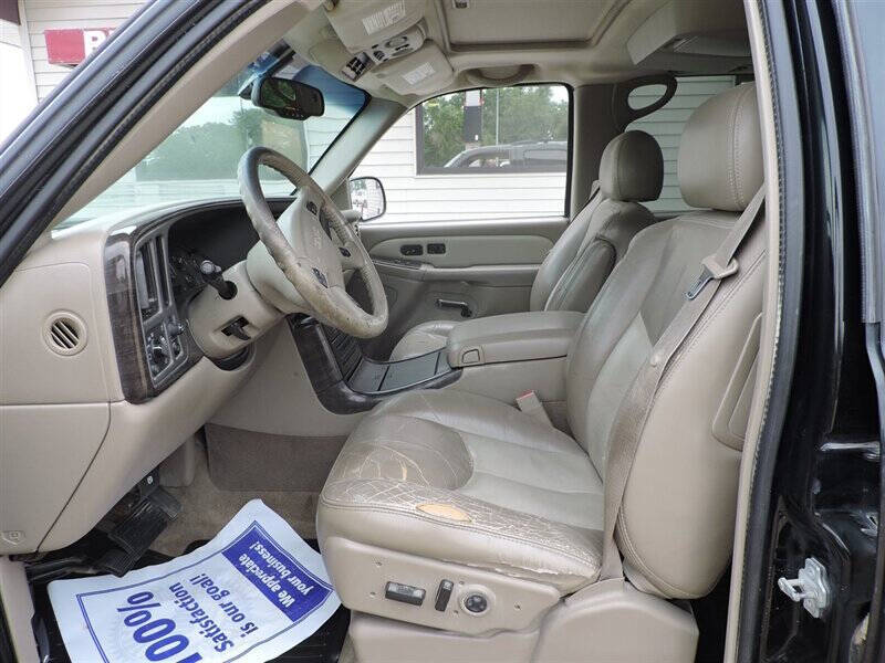 2006 GMC Yukon Denali