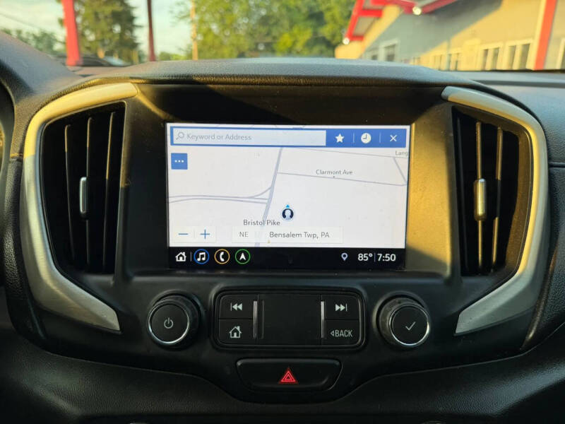 2020 GMC Terrain SLE