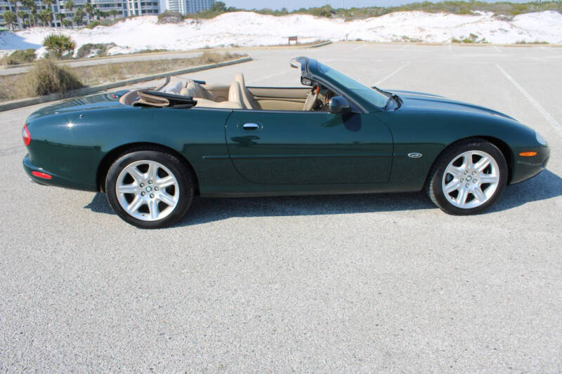 2000 Jaguar XK-Series XK8