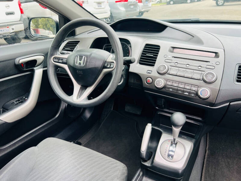 2009 Honda Civic EX