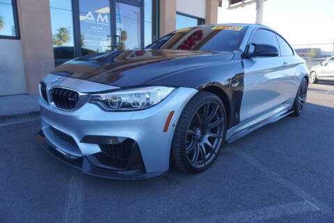 2016 BMW M4