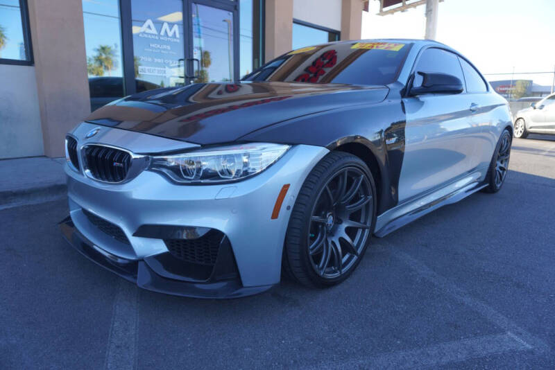2016 BMW M4