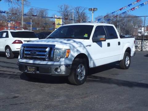 2010 Ford F-150 for sale at Kugman Motors in Saint Louis MO
