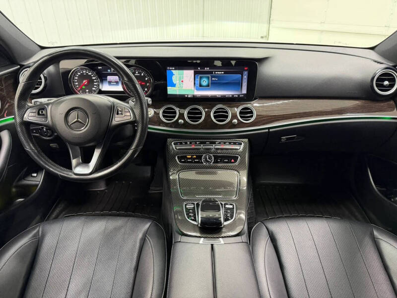 2018 Mercedes-Benz E-Class E 400 4MATIC