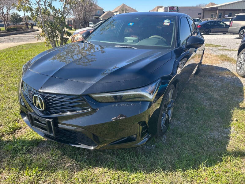 2023 Acura Integra for sale at Eagle Auto Sales in Lafayette LA