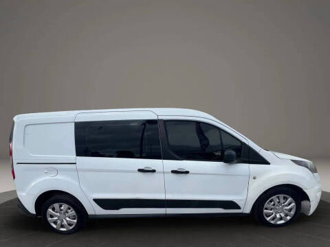 2014 Ford Transit Connect XLT