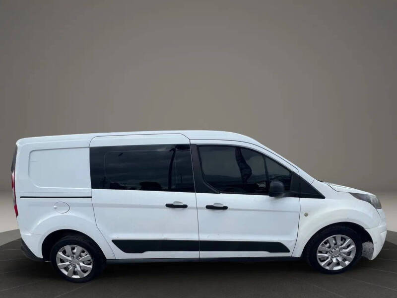 2014 Ford Transit Connect XLT