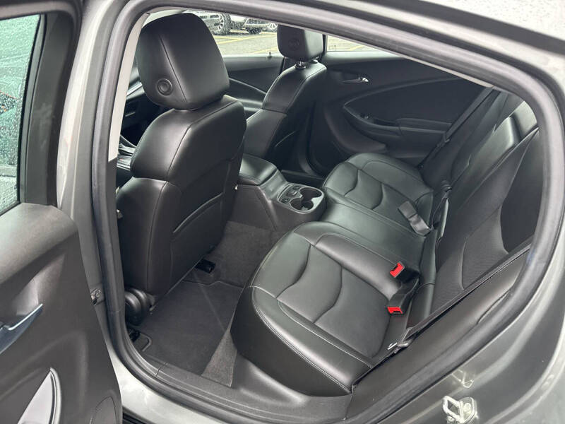 2016 Chevrolet Volt Premier