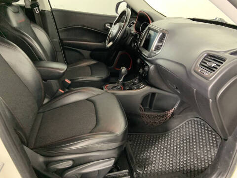 2020 Jeep Compass Trailhawk