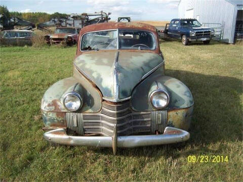 1940 Oldsmobile Ninety-Eight
