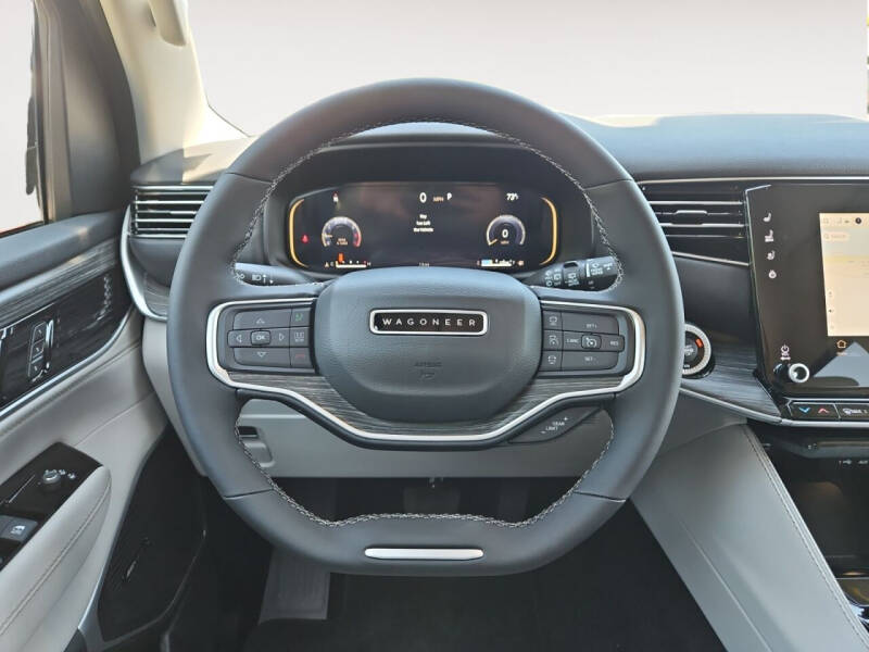2024 Jeep Wagoneer