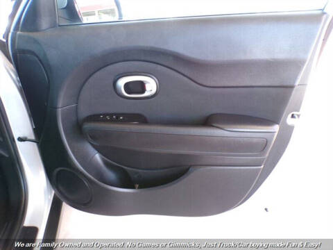 2014 Kia Soul +