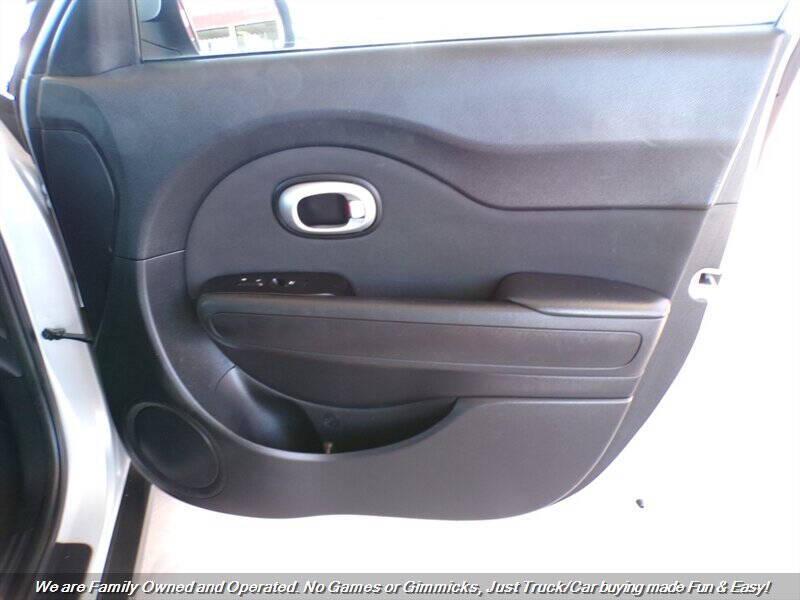 2014 Kia Soul +