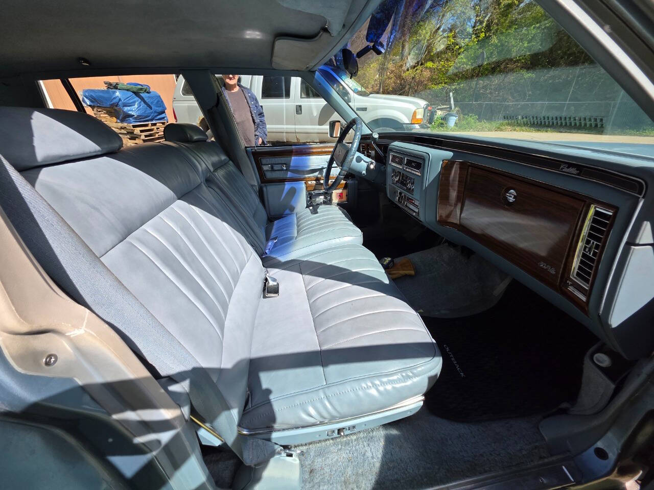 1978 Cadillac DeVille 102