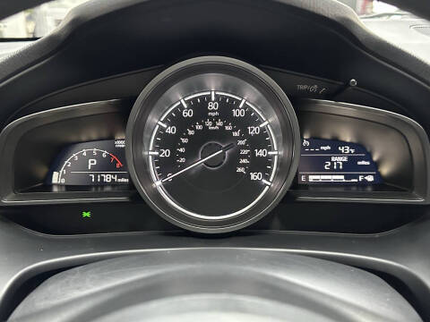 2017 Mazda MAZDA3 Sport