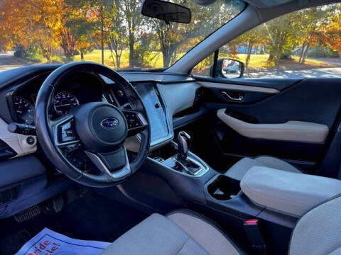 2020 Subaru Outback Premium