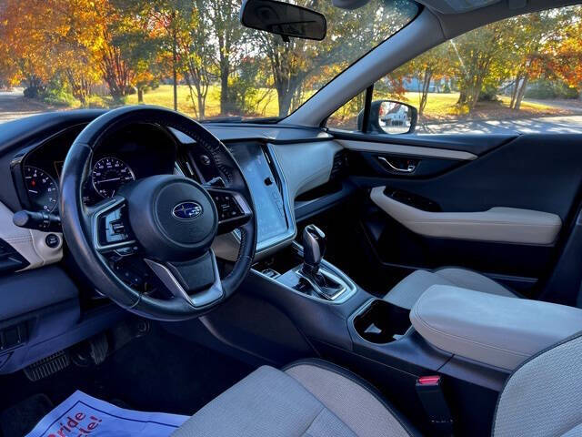 2020 Subaru Outback Premium