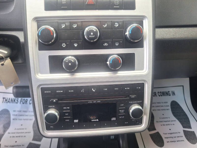 2009 Dodge Journey SXT