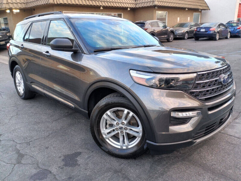 2020 Ford Explorer for sale at Ournextcar Inc in Downey, CA