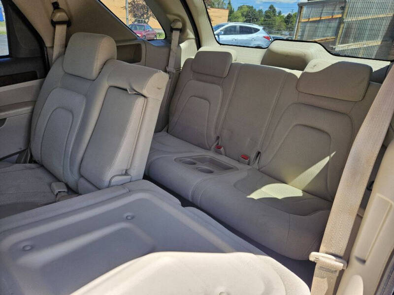 2007 Buick Rendezvous CX