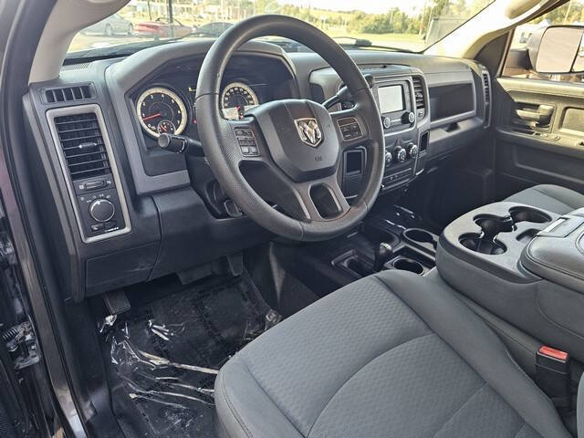 2014 RAM 3500 Tradesman