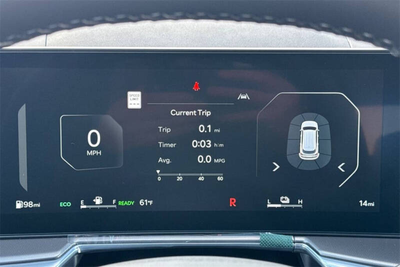 2026 Kia Sorento Hybrid