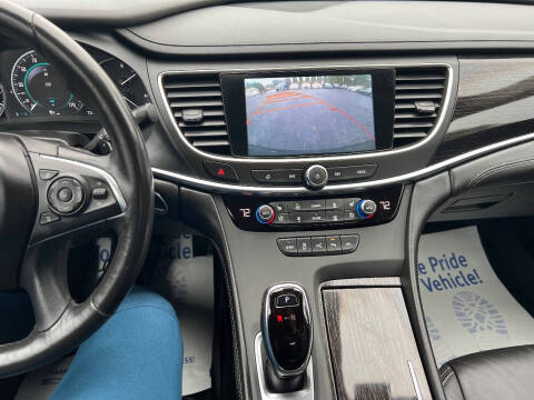 2017 Buick LaCrosse Premium