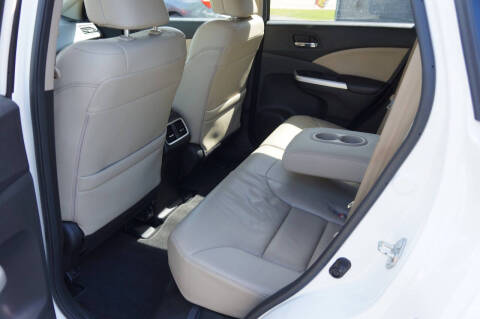 2016 Honda CR-V EX-L