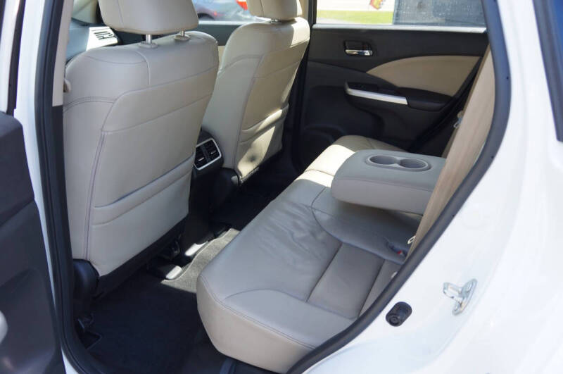 2016 Honda CR-V EX-L