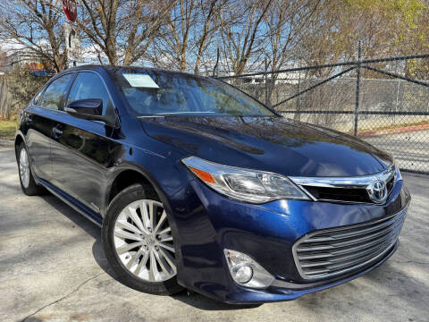 2013 Toyota Avalon Hybrid Limited