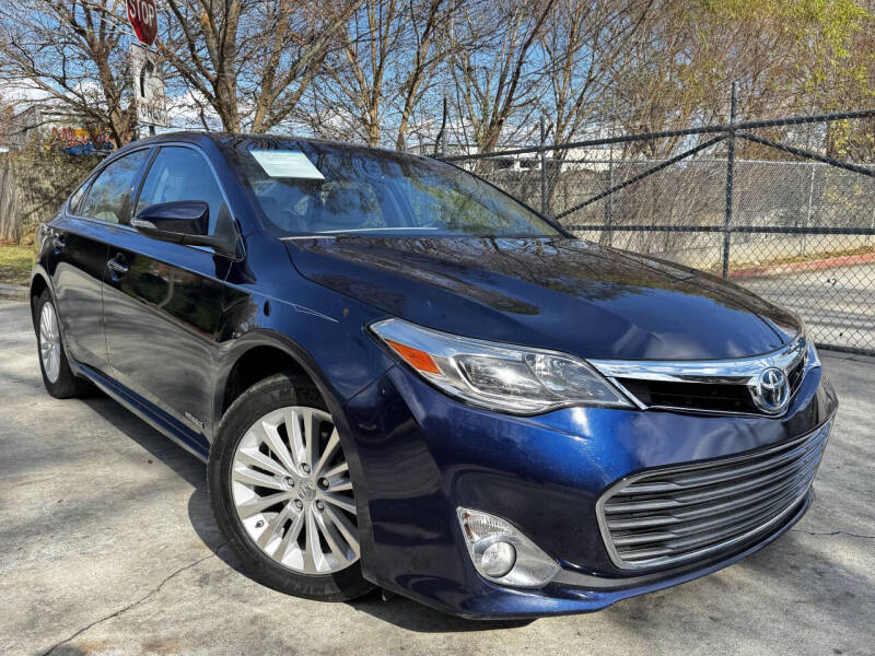 2013 Toyota Avalon Hybrid Limited